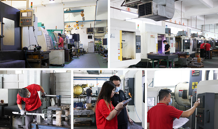 樂麒騰車間展示