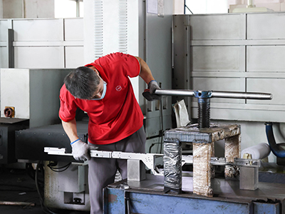 樂麒騰生產車間