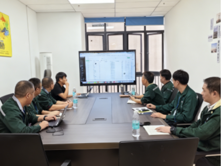 從傳統生產管理到數字化管理樂麒騰有話說