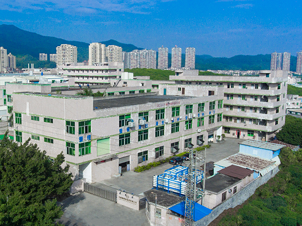 樂麒騰-廠房外景