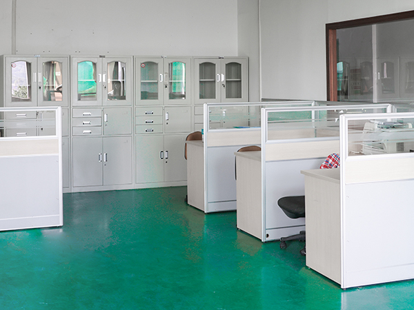 樂麒騰-辦公區域