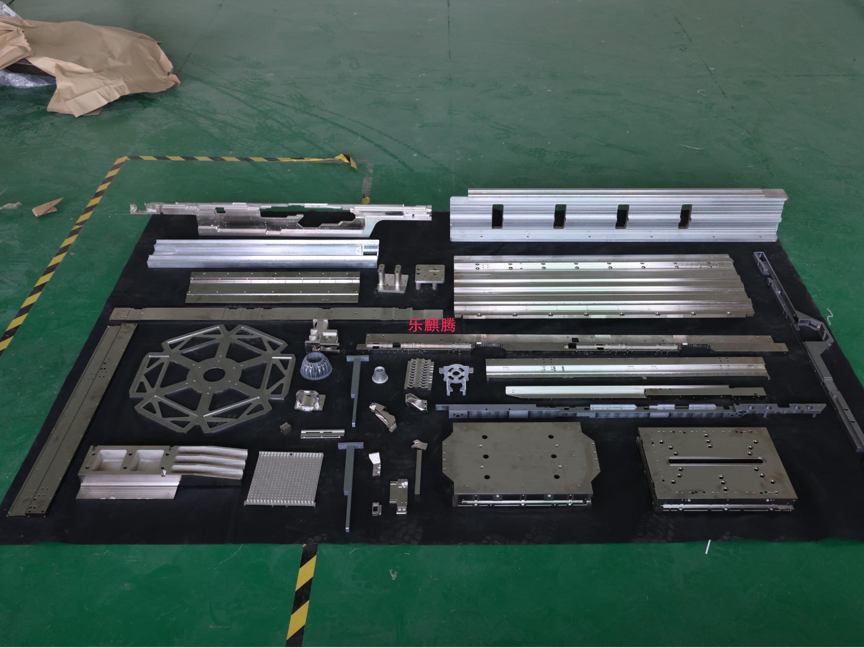 東莞非標(biāo)零件cnc加工哪家好?請(qǐng)咨詢(xún)東莞樟木頭樂(lè)麒騰