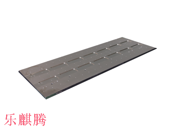 樂麒騰供應(yīng)機械手治具橋板加工四軸橋板 大底板治具加工，來圖定制