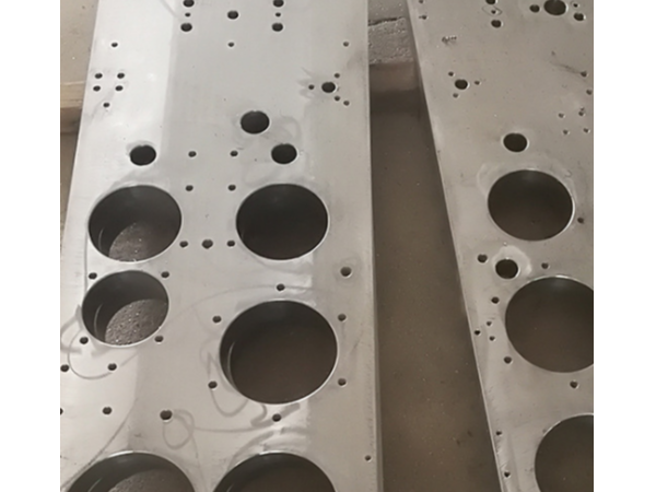 大型精密機械配件CNC加工，五金機械零件非標定制來圖加工