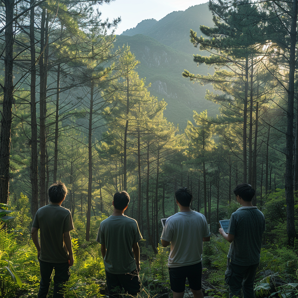 造林綠化山體公園設(shè)計(jì)(1) 造林綠化山體公園設(shè)計(jì)(1)